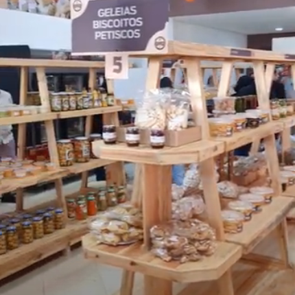 Corredor de Produtos CESP